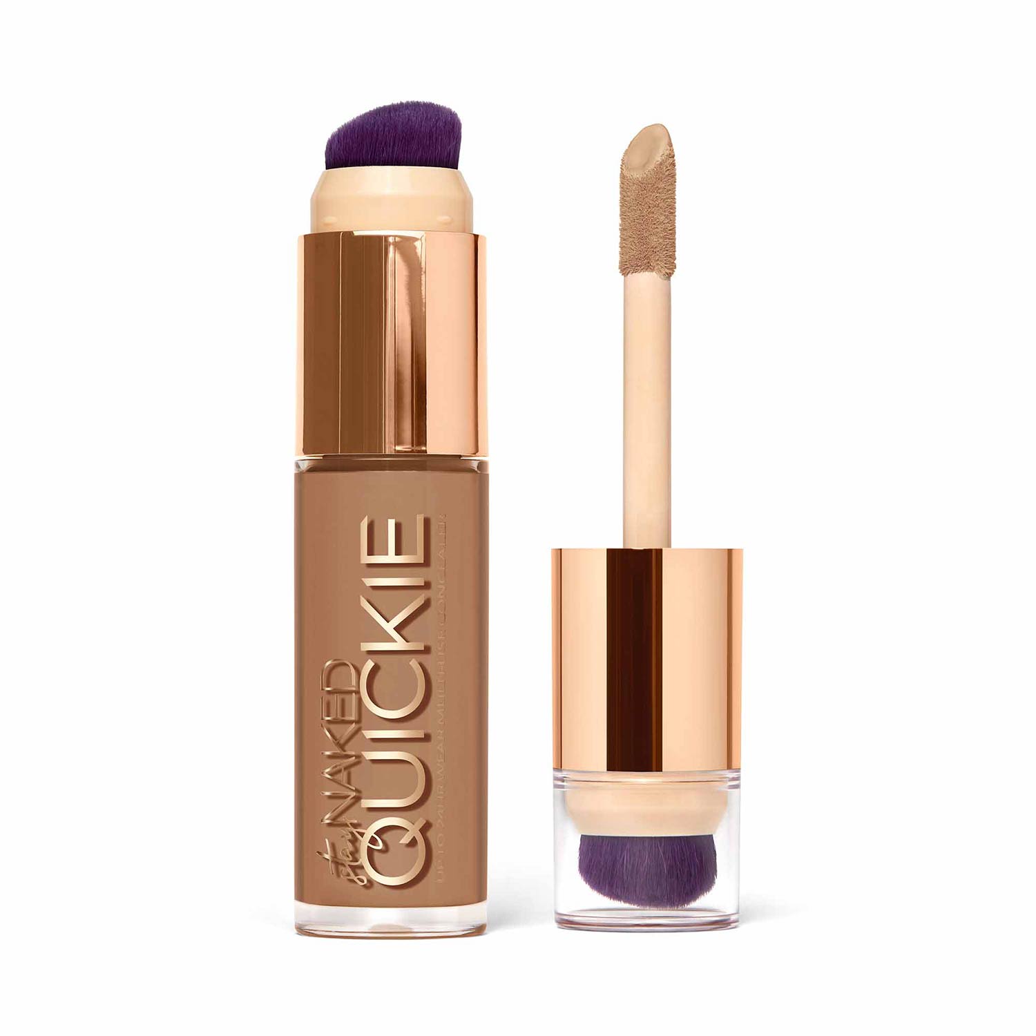 STAY NAKED QUICKIE (CORRECTOR-BASE)